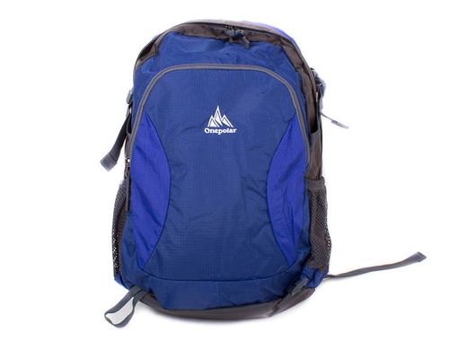Чудовий рюкзак для чоловіків ONEPOLAR W1798-blue, Синій