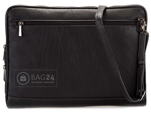 Чоловіча сумка Jag Bag LC10350-black, Чорний
