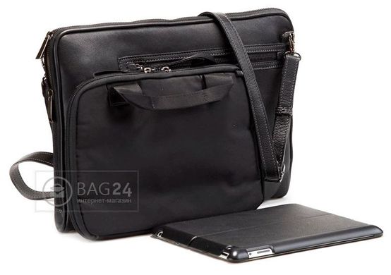 Мужская сумка  Jag Bag LC10350-black, Черный