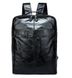 Рюкзак кожаный TIDING BAG 7280A Черный