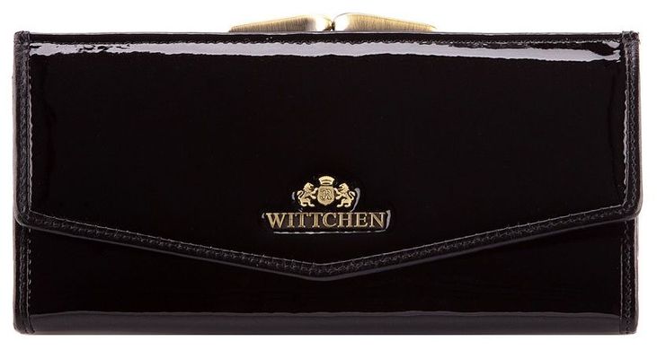 Багатофункціональний жіночий гаманець Wittchen, Чорний