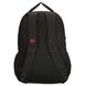 Рюкзак для ноутбука Enrico Benetti Eb47105 618 Чорний