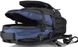 Рюкзак з відділенням для ноутбука 15.4 ONEPOLAR W939-navy, Чорний
