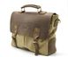 Мужская сумка из парусины с кожаными вставками RCs-3960-4lx бренда TARWA