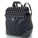 Жіночий дизайнерський шкіряний рюкзак GALA GURIANOFF (ГАЛА ГУР'ЯНОВ) GG1269-6 Синій