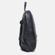 Жіночий шкіряний рюкзак Keizer K18833bl-blue