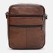 Мужская кожаная сумка Keizer k18450sv-brown
