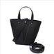 Женская классическая маленькая сумочка Olivia Leather B24-W-9802A Черный