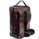 Шкіряний рюкзак для ноутбука під рептилію REP1-1239-4lx TARWA Бордовий