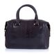 Жіноча сумка з якісного шкірозамінника AMELIE GALANTI (АМЕЛИ Галант) A981067-1-black Чорний