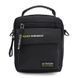 Мужская сумка Monsen C1SA8639bl-black