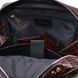 Кожаный рюкзак для ноутбука под рептилию REP1-1239-4lx TARWA Бордовый