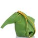 Жіночий клатч з якісного шкірозамінника AMELIE GALANTI (АМЕЛИ Галант) A976119-green Зелений