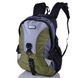 Чоловічий рюкзак для ноутбука ONEPOLAR (ВАНПОЛАР) W1309-green Зелений
