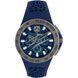 Мужские часы-хронограф Plein Sport THUNDERSTORM Chrono Синий PSABA0223