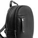 Рюкзак женский кожаный VITO TORELLI (ВИТО ТОРЕЛЛИ) VT-15825-black Черный