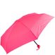 Парасолька жіноча механічна компактна полегшена FULTON (Фултон) FULL793-Neon-Pink Рожева