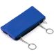 Ключниця-гаманець з кишенею унісекс ST Leather 19351 Синя