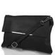 Женская кожаная сумка-клатч ETERNO (ЭТЕРНО) ETK0227-2 Черный