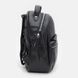 Женский кожаный рюкзак Ricco Grande 1l605bl-black