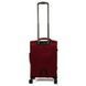 Чемодан IT Luggage DIGNIFIED Ruby Wine Красный S 32 л IT12-2344-08-S-S129