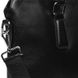 Мужская кожаная сумка Borsa Leather k19152-1-black