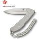 Складной нож Victorinox EVOKE Alox 0.9415.D26 Серебристый