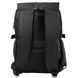 Мужской рюкзак с отделением для ноутбука ETERNO (ЭТЕРНО) DET1001-3 Черный