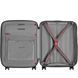 Маленький чемодан Wenger Travel MOTION Chic Black Черный Wt612701
