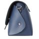 Жіноча дизайнерська шкіряна сумка GALA GURIANOFF (ГАЛА ГУР'ЯНОВ) GG1121-6 Синій