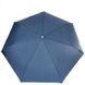 Зонт женский облегченный компактный полуавтомат H.DUE.O (АШ.ДУЭ.О) HDUE-260-1 Синий