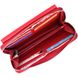 Симпатичный кошелек-клатч с ручкой для ношения в руке из натуральной кожи ST Leather 22530 Красный