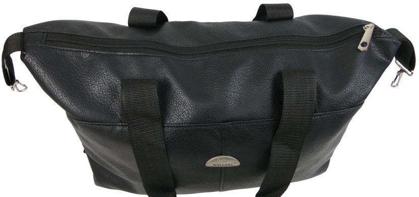 Жіноча сумка із еко шкіри Wallaby 5711-1 чорний