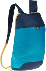 Складаний рюкзак Quechua Ultra Compact 10 л 1858160 синій