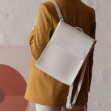 Женский белый рюкзак Tammy Blanknote TW-Tammy-light фото