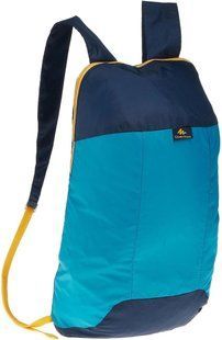 Складной рюкзак Quechua Ultra Compact 10 л 1858160 синий