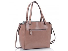 Женская розовая сумка Grays GR-6689LP