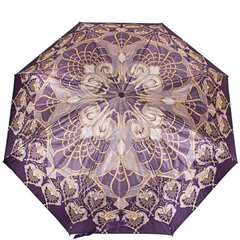 Зонт женский полуавтомат ZEST (ЗЕСТ) Z53624-14 Фиолетовый