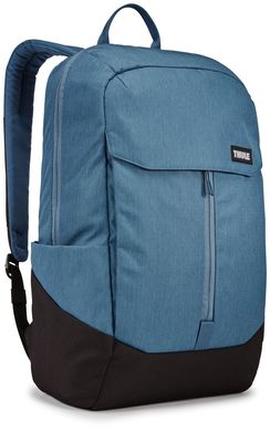 Рюкзак Thule Lithos 20L Backpack (Blue/Black) (TH 3204274)