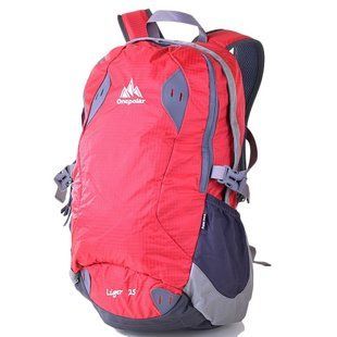 Женский рюкзак ONEPOLAR (ВАНПОЛАР) W1755-red Красный