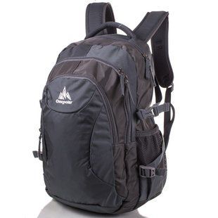 Чоловічий рюкзак ONEPOLAR (ВАНПОЛАР) W1801-grey Сірий