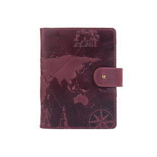 КартХолдер HiArt CH-06 Shabby Plum "7 wonders of the world"
