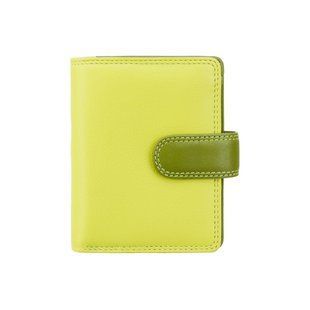 Гаманець жіночий Visconti RB40 Bali c RFID (Lime Multi)
