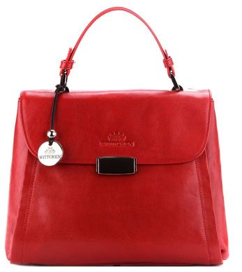 Шикарна сумка для сучасної леді WITTCHEN, Червоний