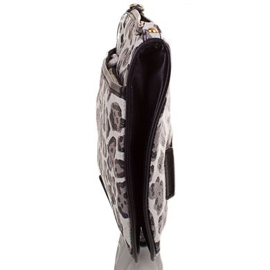 Женский кожаный клатч ETERNO (ЭТЕРНО) ET15097 Серый