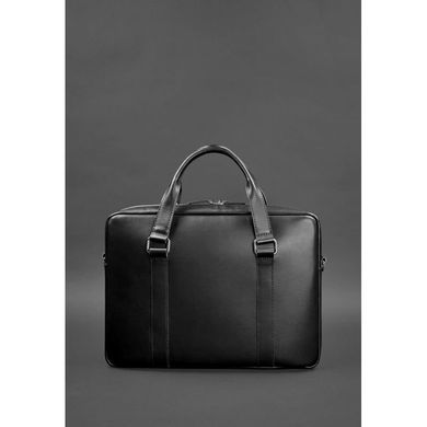 Сумка для ноутбука и документов графит - черная Blanknote BN-BAG-37-g