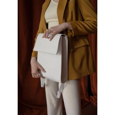 Жіночий рюкзак білий Tammy Blanknote TW-Tammy-light