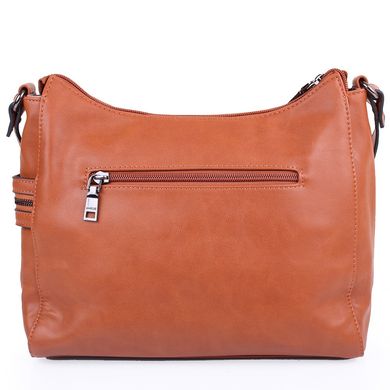 Женская сумка из качественного кожезаменителя AMELIE GALANTI (АМЕЛИ ГАЛАНТИ) A976191-brown Оранжевый