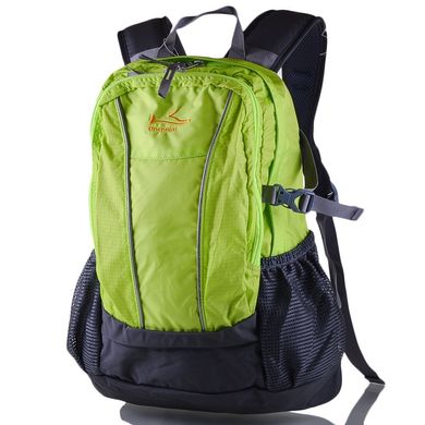 Детский рюкзак ONEPOLAR (ВАНПОЛАР) W1601-salad Зеленый