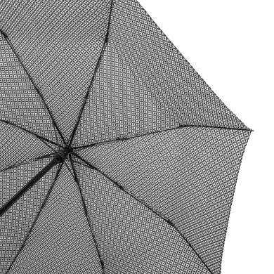 Зонт женский автомат с UV-фильтром DOPPLER (ДОППЛЕР) DOP744765ML-2 Черный